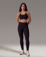 ButterBod™ Glide Legging with pockets - Charcoal