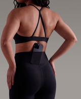ButterBod™ Glide Legging with pockets - Charcoal