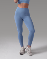 ButterBod™ Glide Legging with pockets - Bluebell