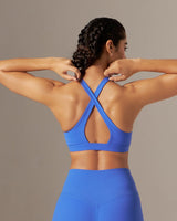 Ultraflex™ Apex High-Impact Bra - Royal Blue