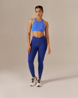 Ultraflex™ Apex High-Impact Bra - Royal Blue