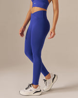 Ultraflex™ Wrap Waist Hourglass Legging - Navy