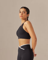 Ultraflex™ Apex High-Impact Bra - Classic Black