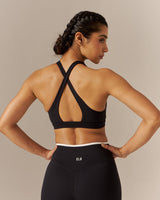 Ultraflex™ Apex High-Impact Bra - Classic Black