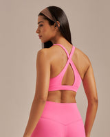 Ultraflex™ Apex High-Impact Bra - Hot Pink