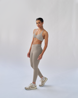 Butterbod™ Booty Sculpt Hourglass legging - Taupe Nude