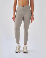 Butterbod™ Booty Sculpt Hourglass legging - Taupe Nude