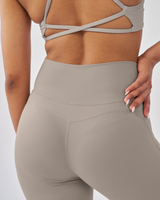 Butterbod™ Booty Sculpt Hourglass legging - Taupe Nude