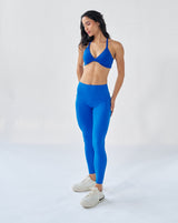 Sportbod™ Pocket Leggings - Kingfisher Blue
