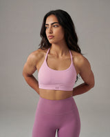 ButterBod™ Muse Bra - Peony Pink
