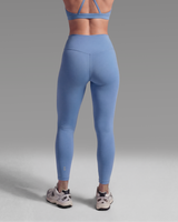 ButterBod™ Glide Legging with pockets - Bluebell