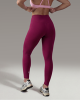 ButterBod™ Glide Legging with pockets - Raspberry