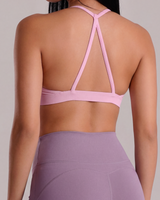 ButterBod™ Muse Bra - Peony Pink