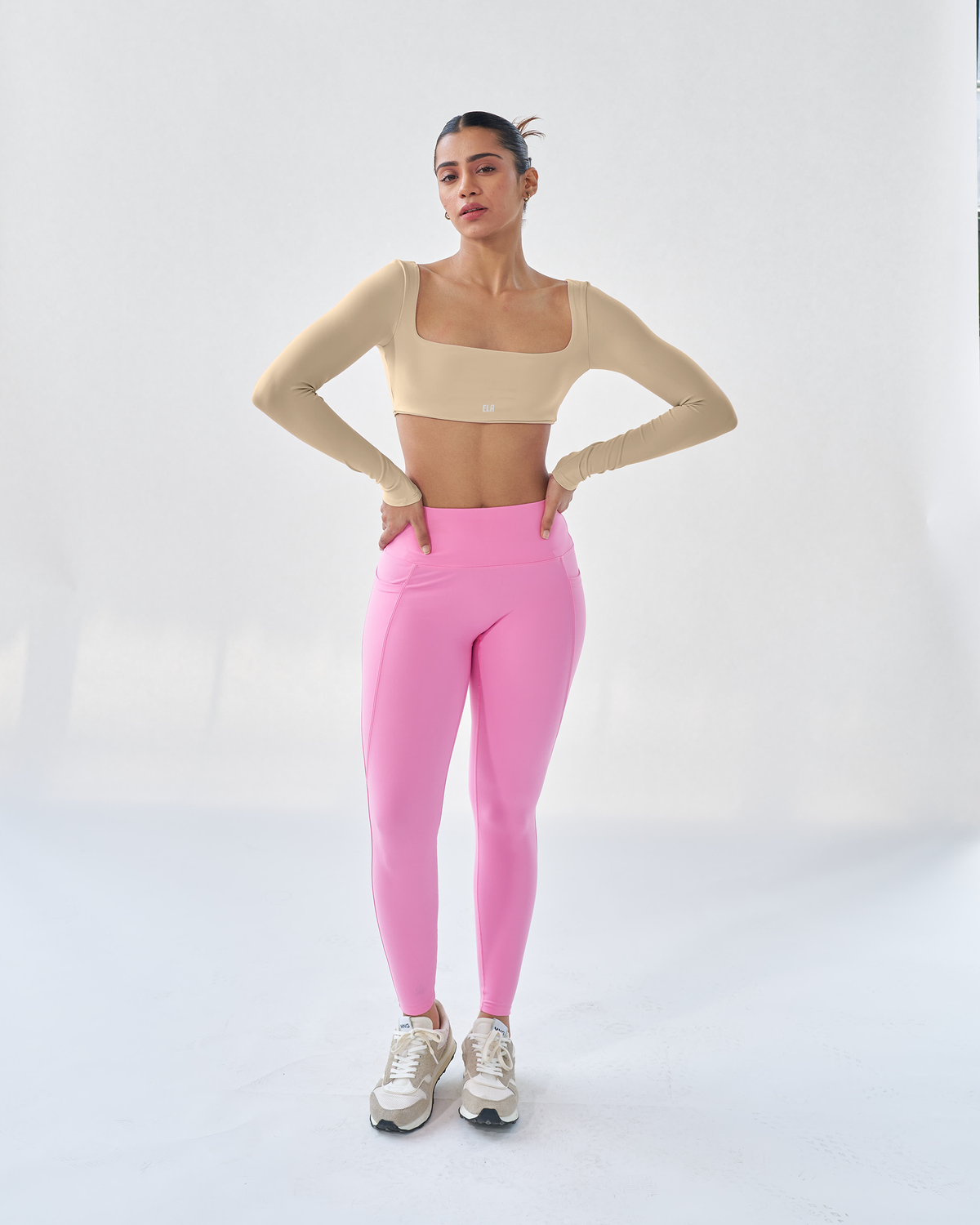 Activewear sets for women Buy women s sports bra and leggings online Ela Wear
